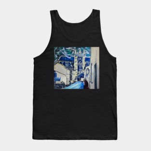 Limoges Cathedral Tank Top